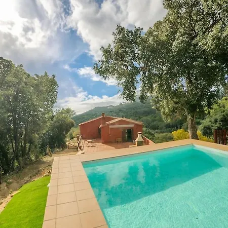 Сasa de vacaciones Masia Castellar *