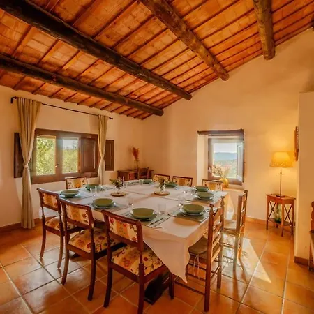 Сasa de vacaciones Masia Castellar Sant Iscle De Vallalta
