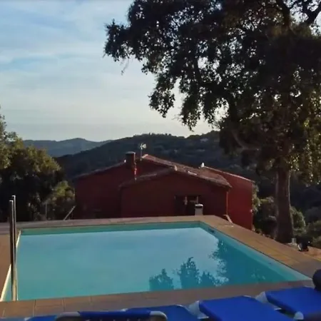 Masia Castellar Сasa de vacaciones