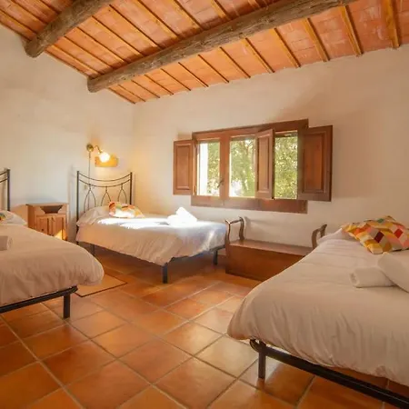 Masia Castellar 度假居 *