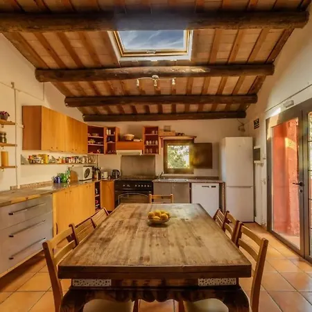 Masia Castellar 度假居