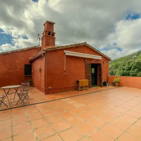 Masia Castellar 度假居 Sant Iscle De Vallalta