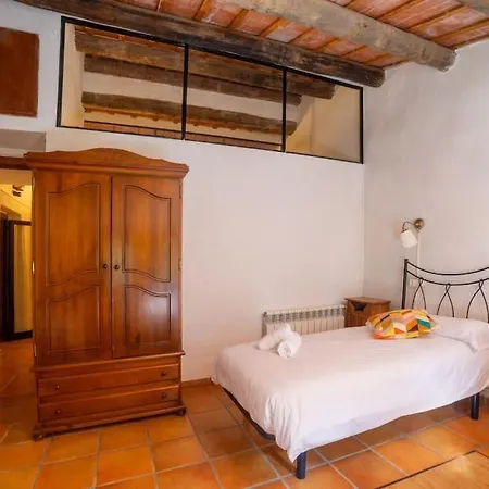 Masia Castellar 度假居