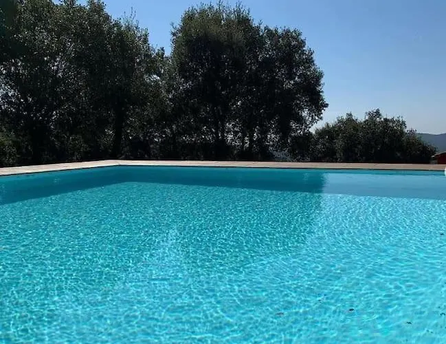Masia Castellar Semesterbostad *